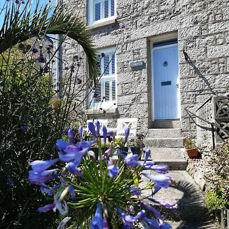 Corvus - Beautiful Cottage Half A Mile From Mousehole Penzance Bagian luar foto