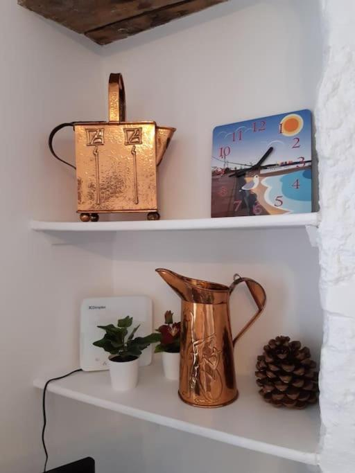 Corvus - Beautiful Cottage Half A Mile From Mousehole Penzance Bagian luar foto