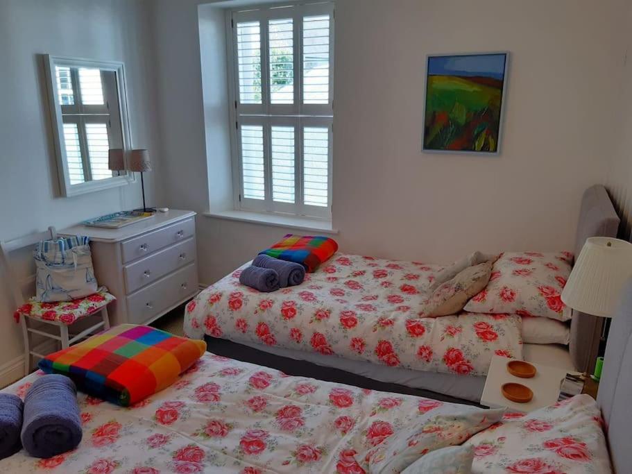 Corvus - Beautiful Cottage Half A Mile From Mousehole Penzance Bagian luar foto