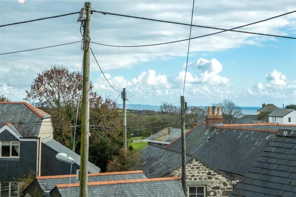 Corvus - Beautiful Cottage Half A Mile From Mousehole Penzance Bagian luar foto
