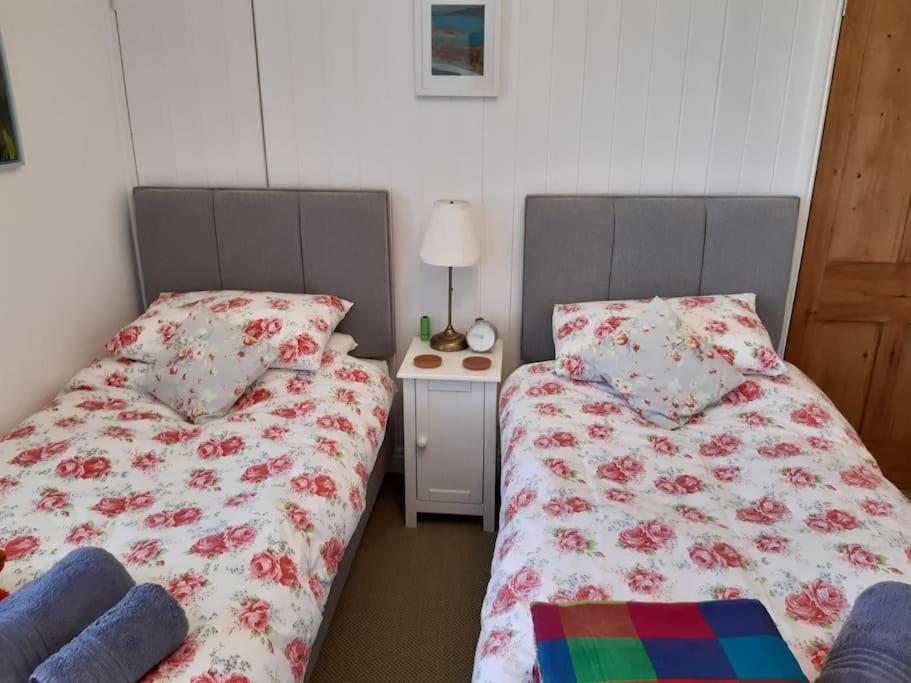 Corvus - Beautiful Cottage Half A Mile From Mousehole Penzance Bagian luar foto