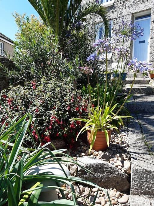 Corvus - Beautiful Cottage Half A Mile From Mousehole Penzance Bagian luar foto