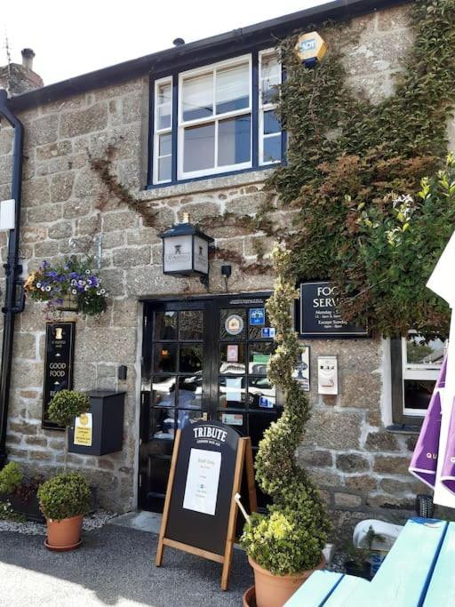Corvus - Beautiful Cottage Half A Mile From Mousehole Penzance Bagian luar foto