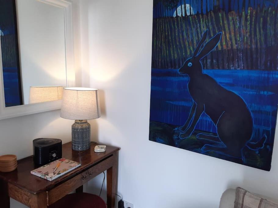 Corvus - Beautiful Cottage Half A Mile From Mousehole Penzance Bagian luar foto