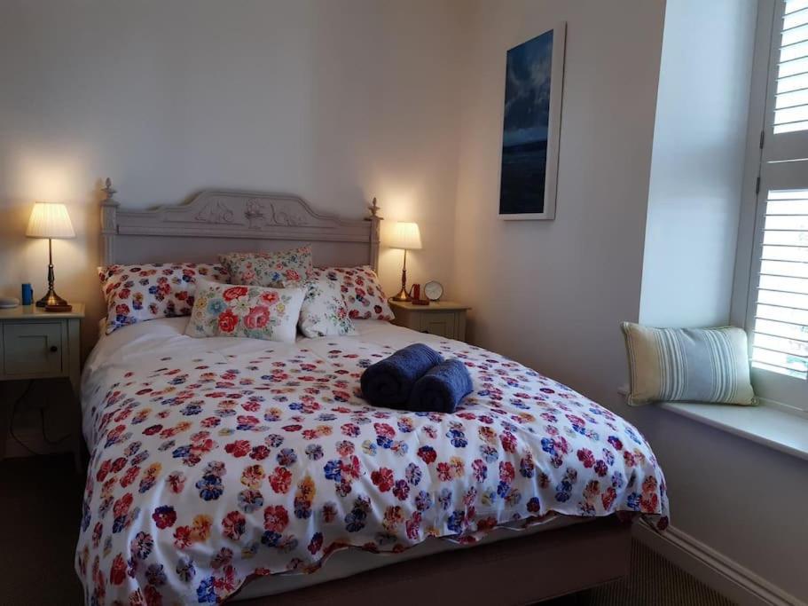 Corvus - Beautiful Cottage Half A Mile From Mousehole Penzance Bagian luar foto