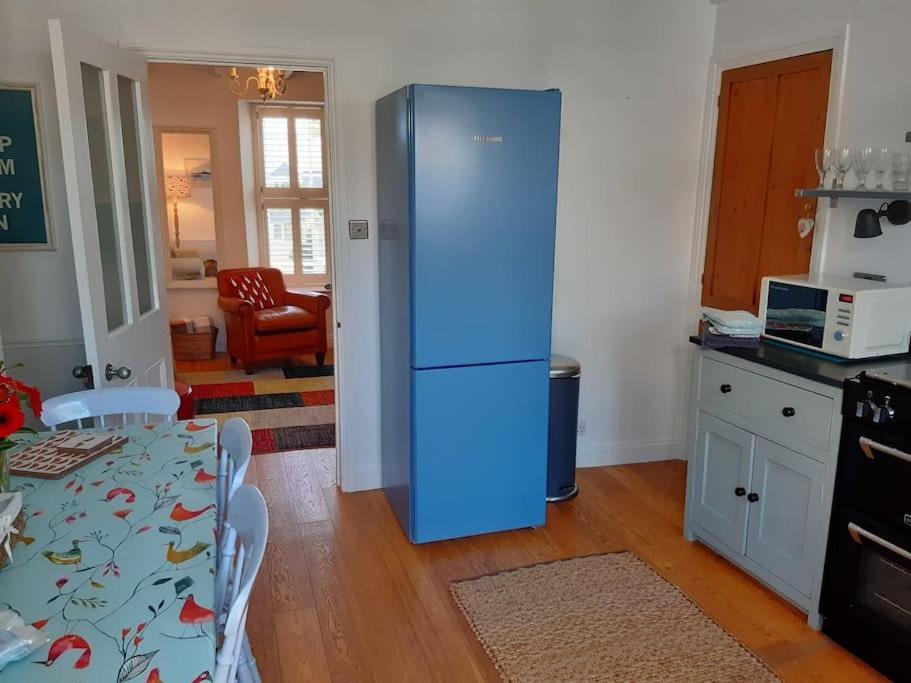 Corvus - Beautiful Cottage Half A Mile From Mousehole Penzance Bagian luar foto