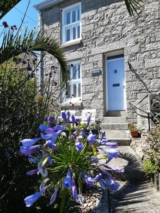Corvus - Beautiful Cottage Half A Mile From Mousehole Penzance Bagian luar foto