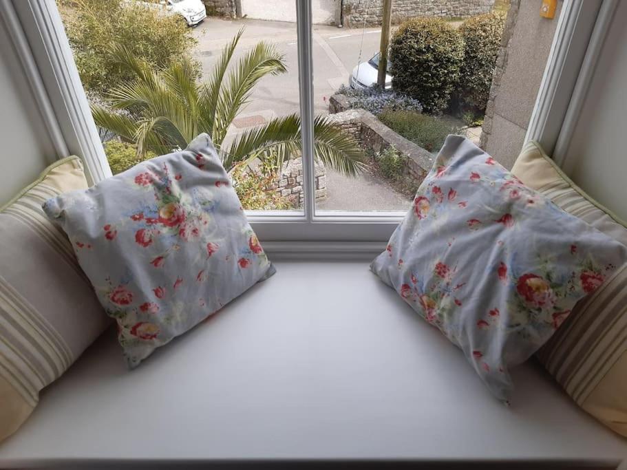 Corvus - Beautiful Cottage Half A Mile From Mousehole Penzance Bagian luar foto