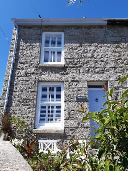 Corvus - Beautiful Cottage Half A Mile From Mousehole Penzance Bagian luar foto